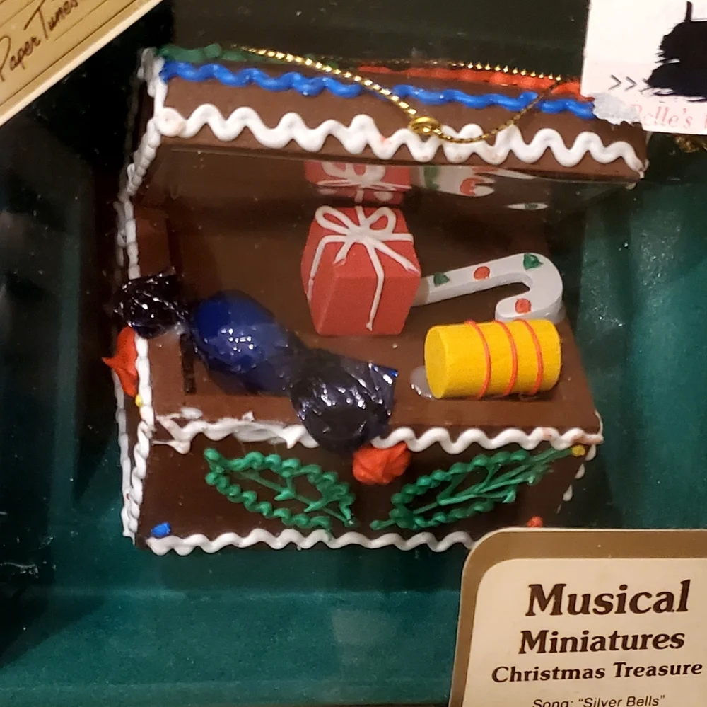 Western Universal Paper Tunes vintage 1983